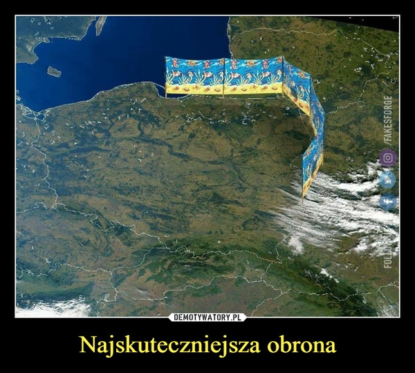 
    Najskuteczniejsza obrona