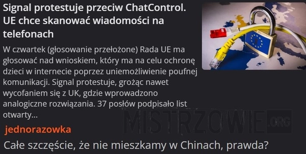 
    ChatControl