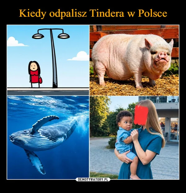 Kiedy odpalisz Tindera w Polsce