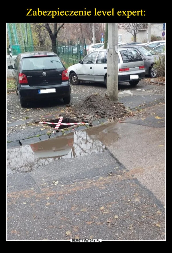 
    Zabezpieczenie level expert: