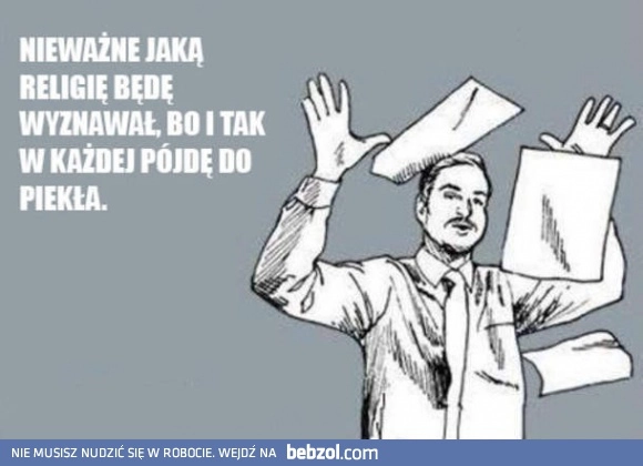 
    Dla mnie nie ma ratunku