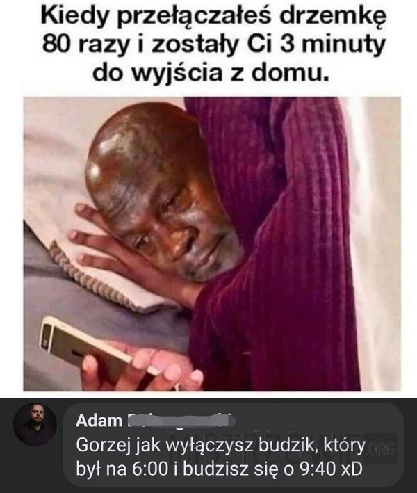 
    Budzik