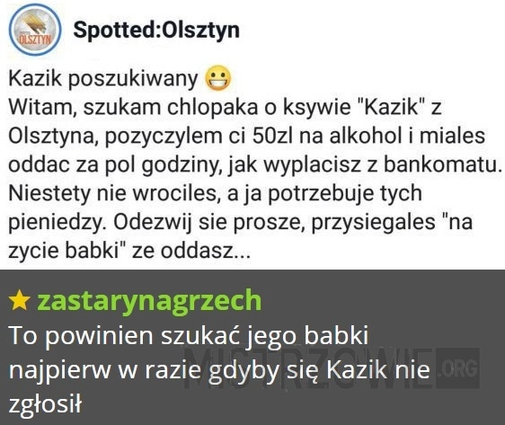 
    Kazik