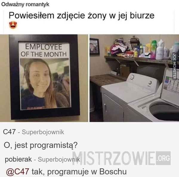 
    Odważny romantyk