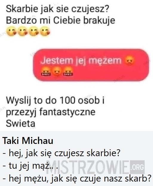 
    Jak się czujesz?