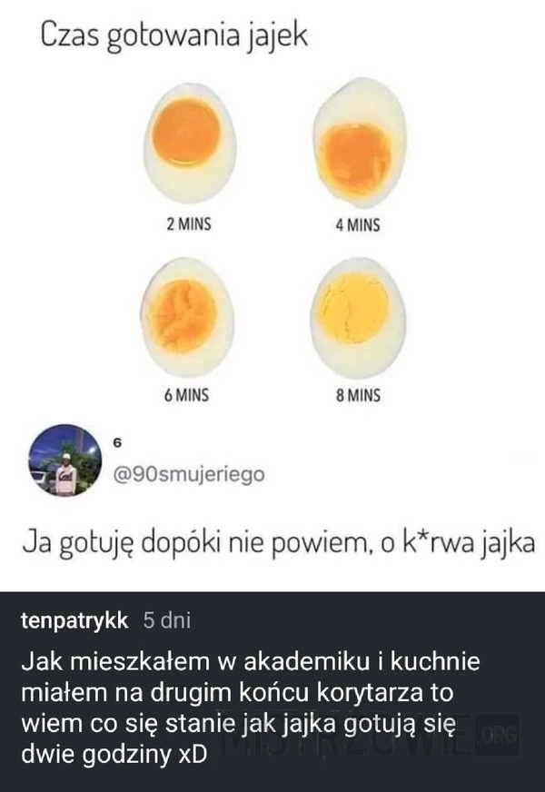 
    Jajka