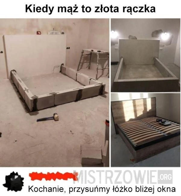 
    Łóżko