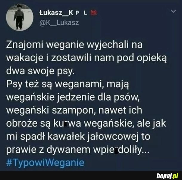 
    Veganie
