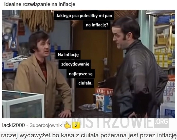 
    
			Idealne rozwiązanie na inflację					