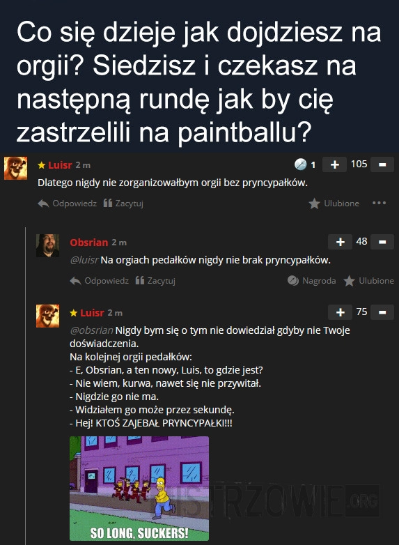 
    Pryncypałki!