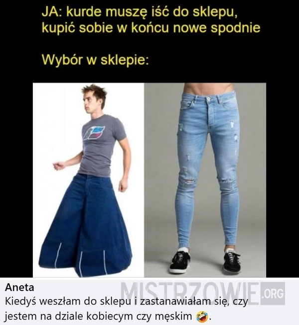 
    Spodnie