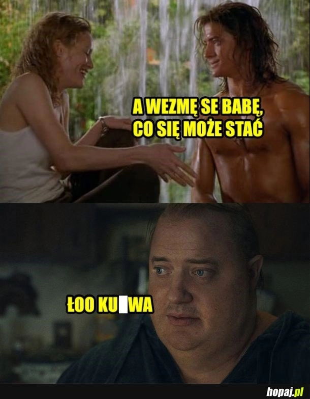 
    A wezmę se