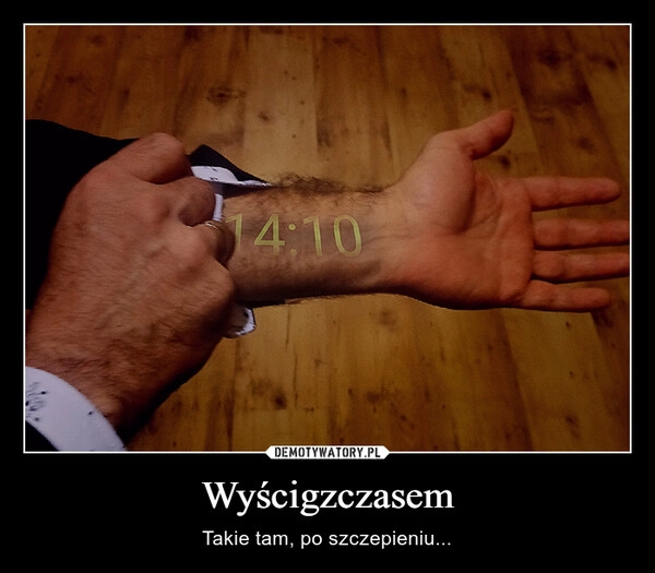 
    Wyścigzczasem