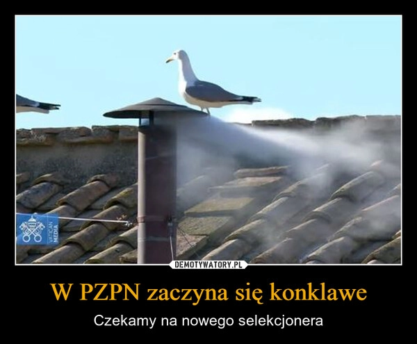
    W PZPN zaczyna się konklawe
