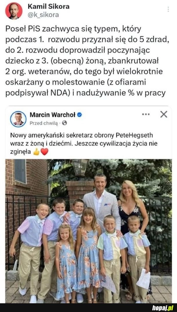 
    Tradycyjne wartości