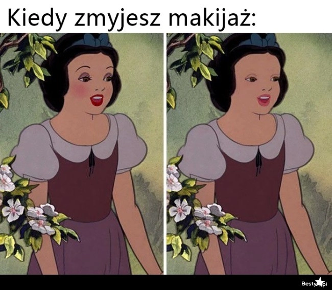 
    Makijaż 