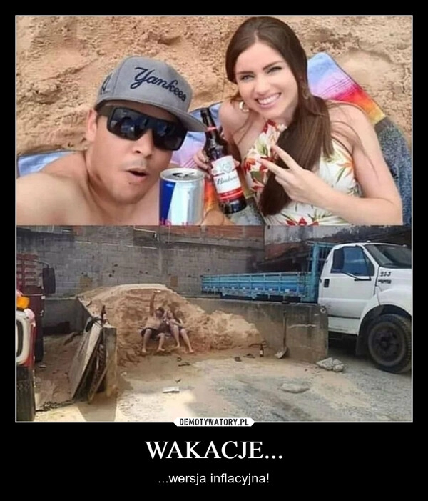 
    WAKACJE...