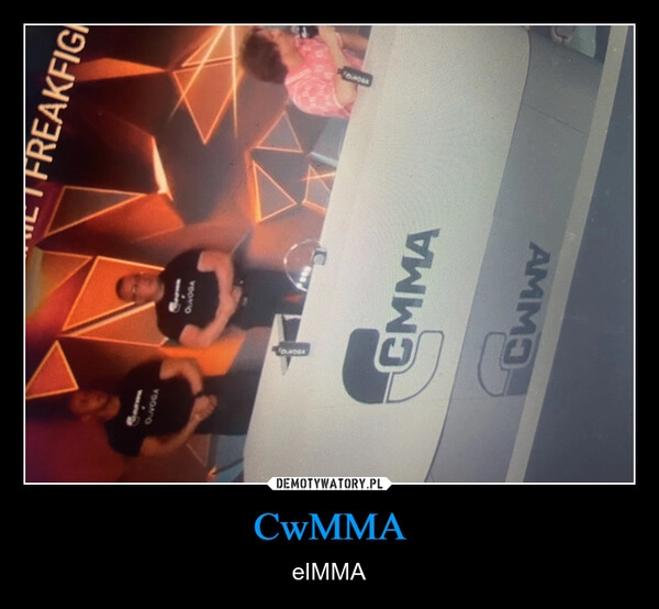 
    CwMMA