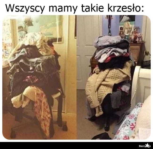 
    Najpopularniejszy stojak na ciuchy 