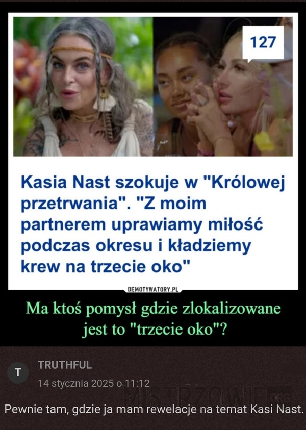 
    Trzecie oko