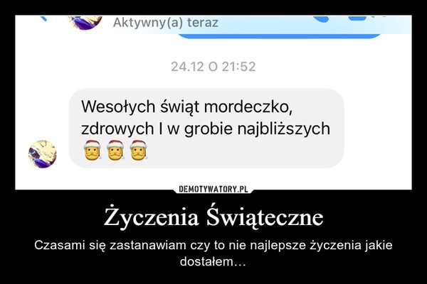 
    
Życzenia Świąteczne 