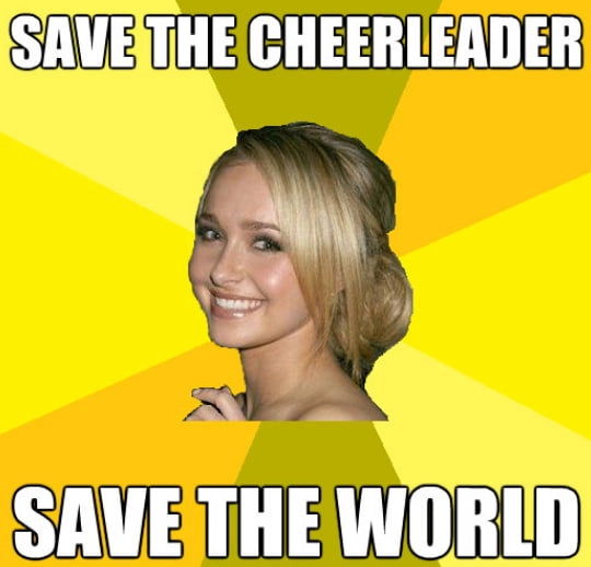 
    We failed! R.I.P Hayden Panettiere