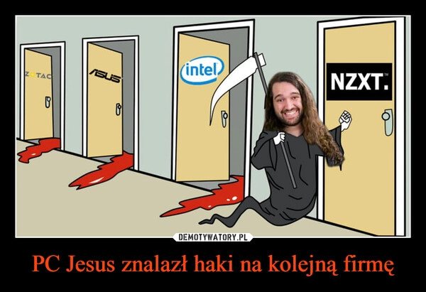 
    PC Jesus znalazł haki na kolejną firmę