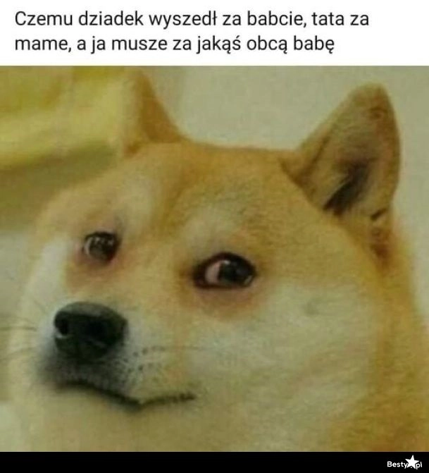 
    No i czemu tak 