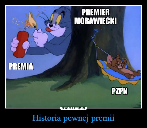 
    
Historia pewnej premii 