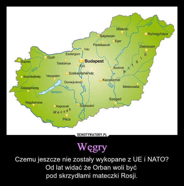 
    Węgry