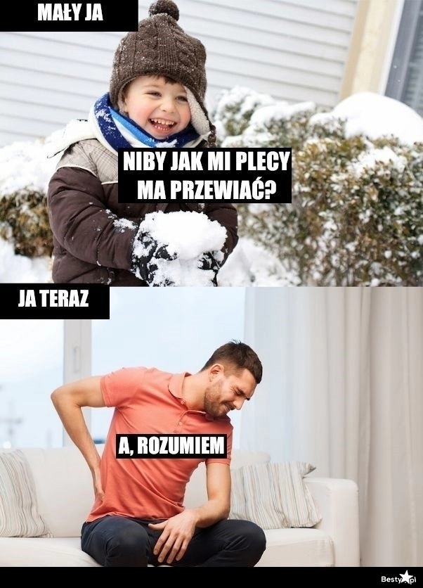 
    Teraz już wiem 