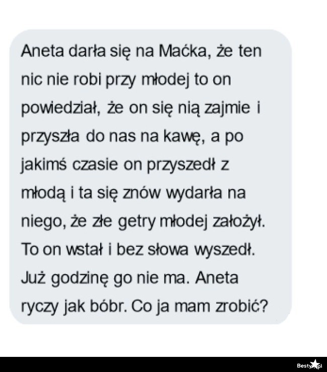 
    Aneta i Maciek 