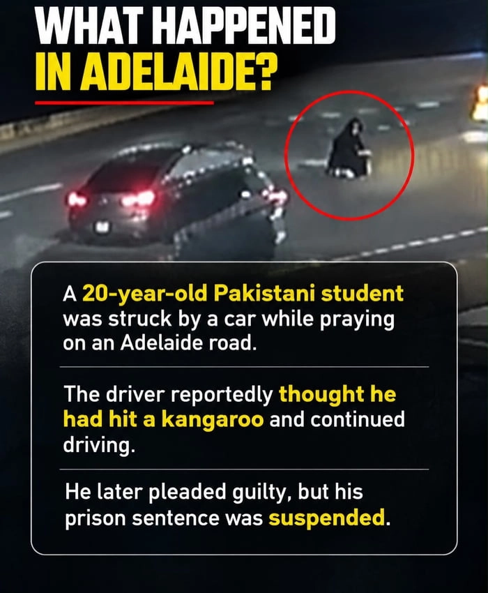 
    The driver needs to understand the road is there for praying not for driving