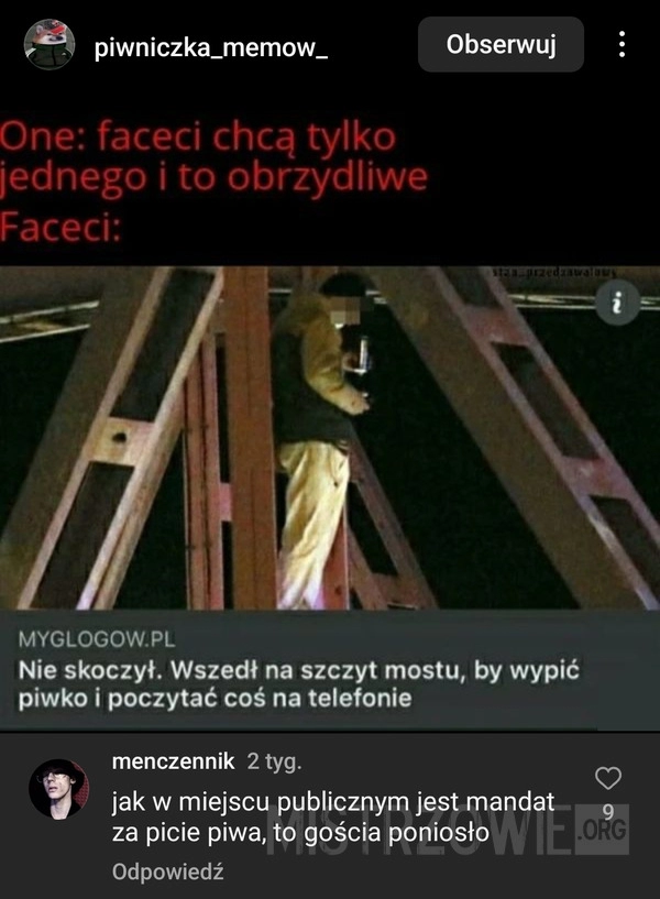 
    Faceci chcą tylko jednego...