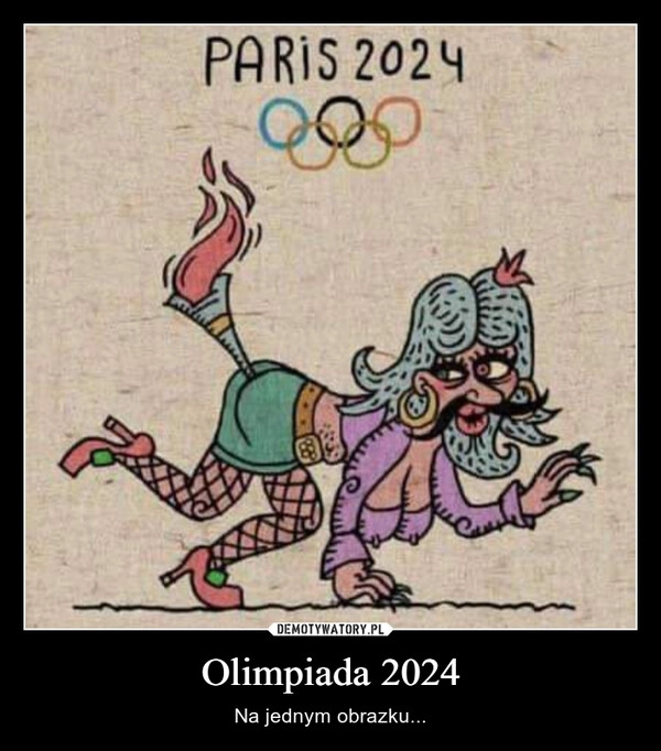 
    Olimpiada 2024