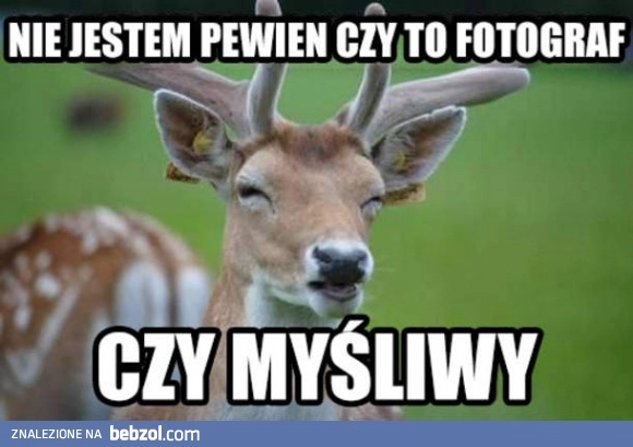 
    Nie mam pewności