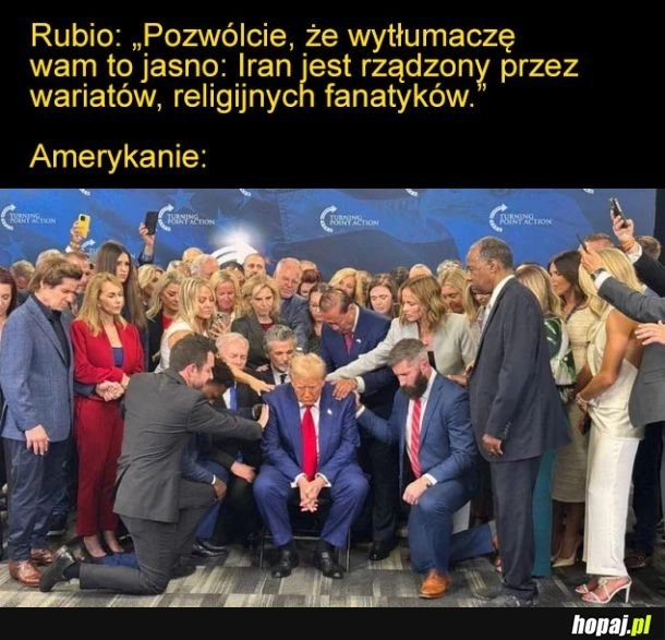 
    Wariaci, religijni fanatycy