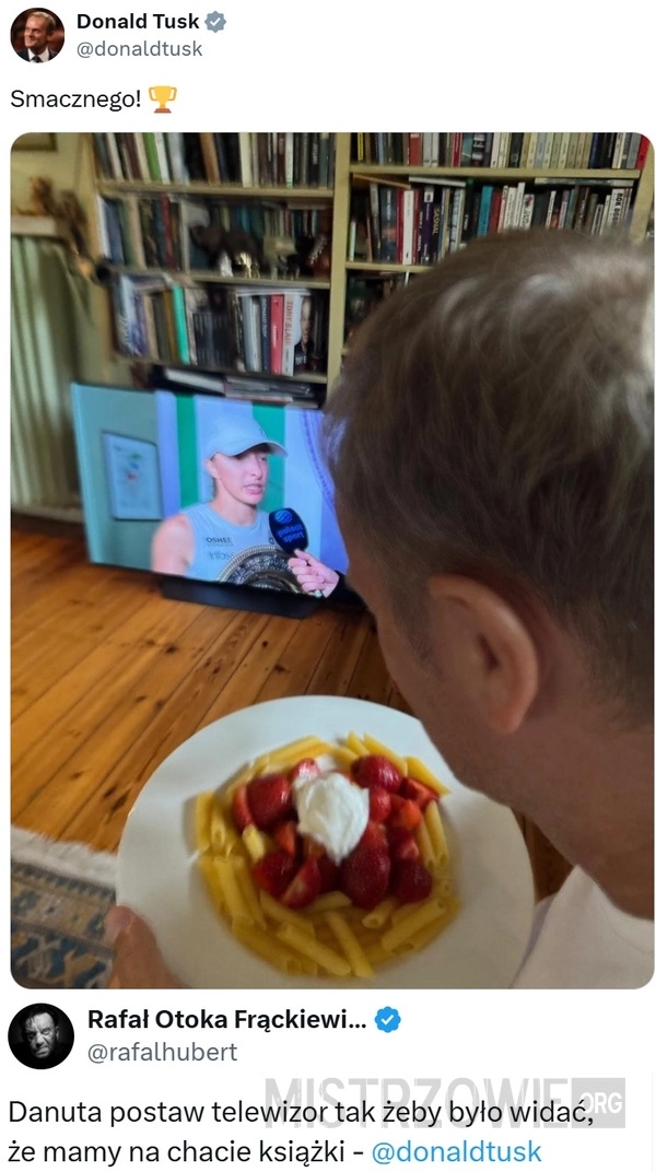 
    Iga Świątek wygrała Wimbledon