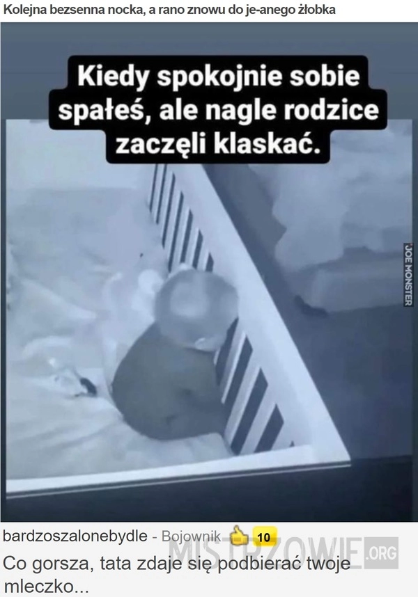 
    
			Kolejna bezsenna nocka					