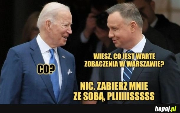 
    Atrakcje Warszawy.