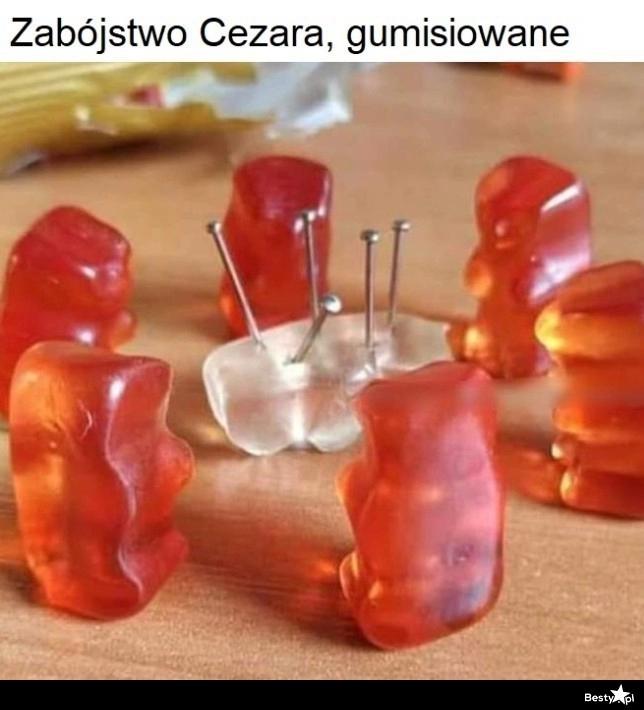 
    Zabójstwo Cezara 