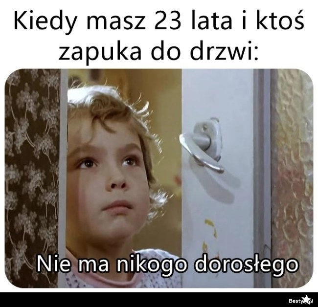 
    Niestety, nie mogę wpuścić 