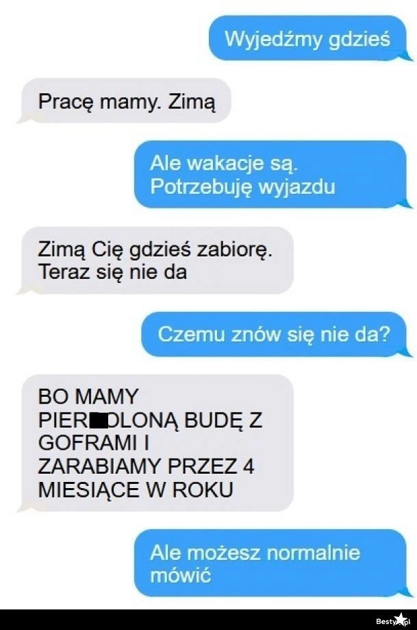 
    Wyjazd na wakacje 