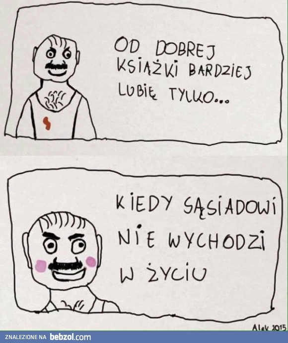 Piątkowe popołudnie