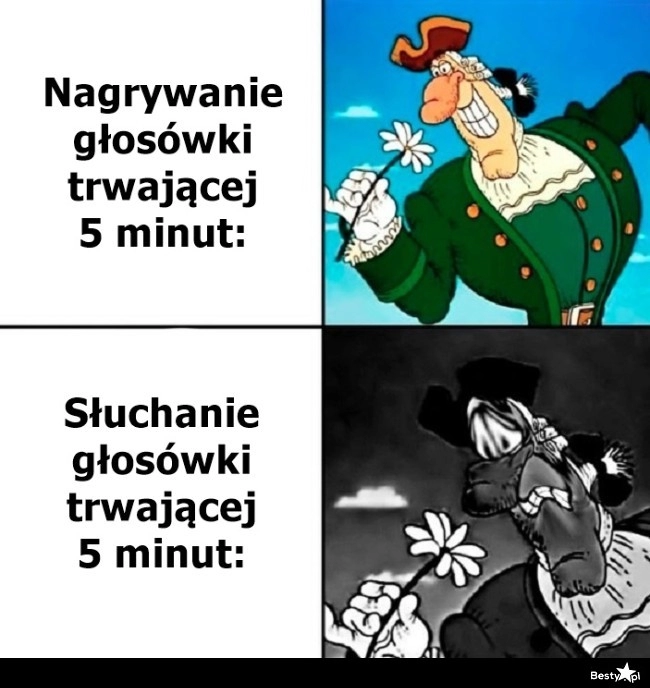 
    Dwa oblicza głosówek 