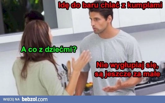 
    A co z dziećmi?