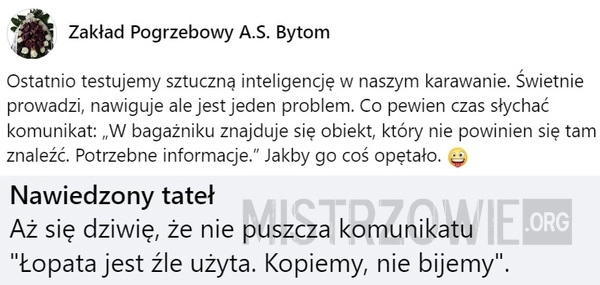 
    Sztuczna inteligencja