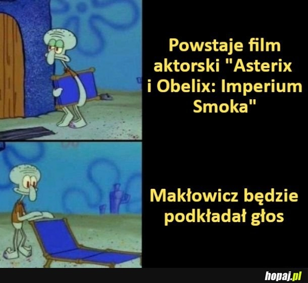 
    Asterix i Obelix