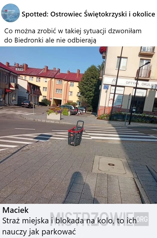 
    Co można zrobić w takiej...