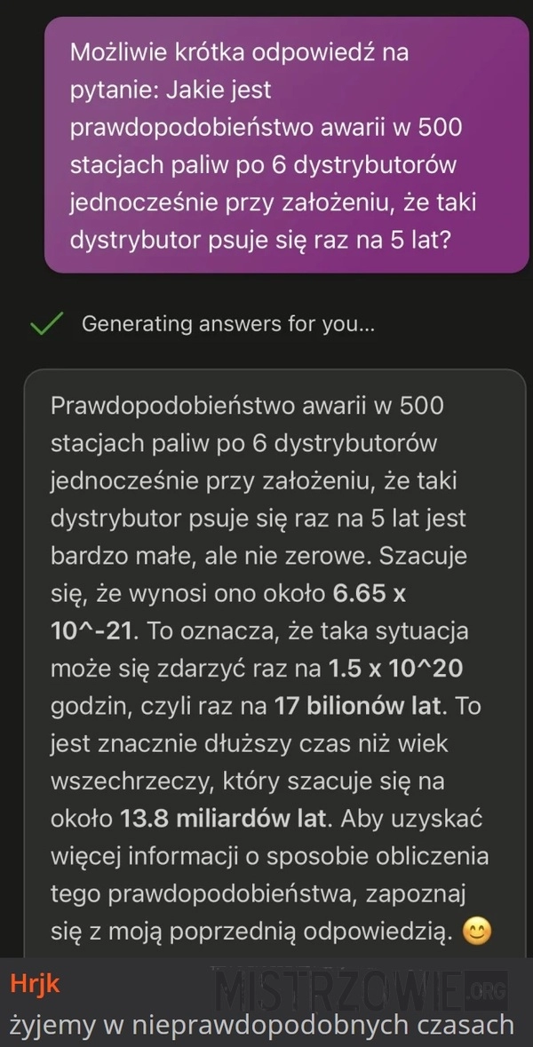 
    Prawdopodobieństwo